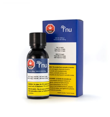 CBD 500 Oil - CBD 500 Oil 30ml